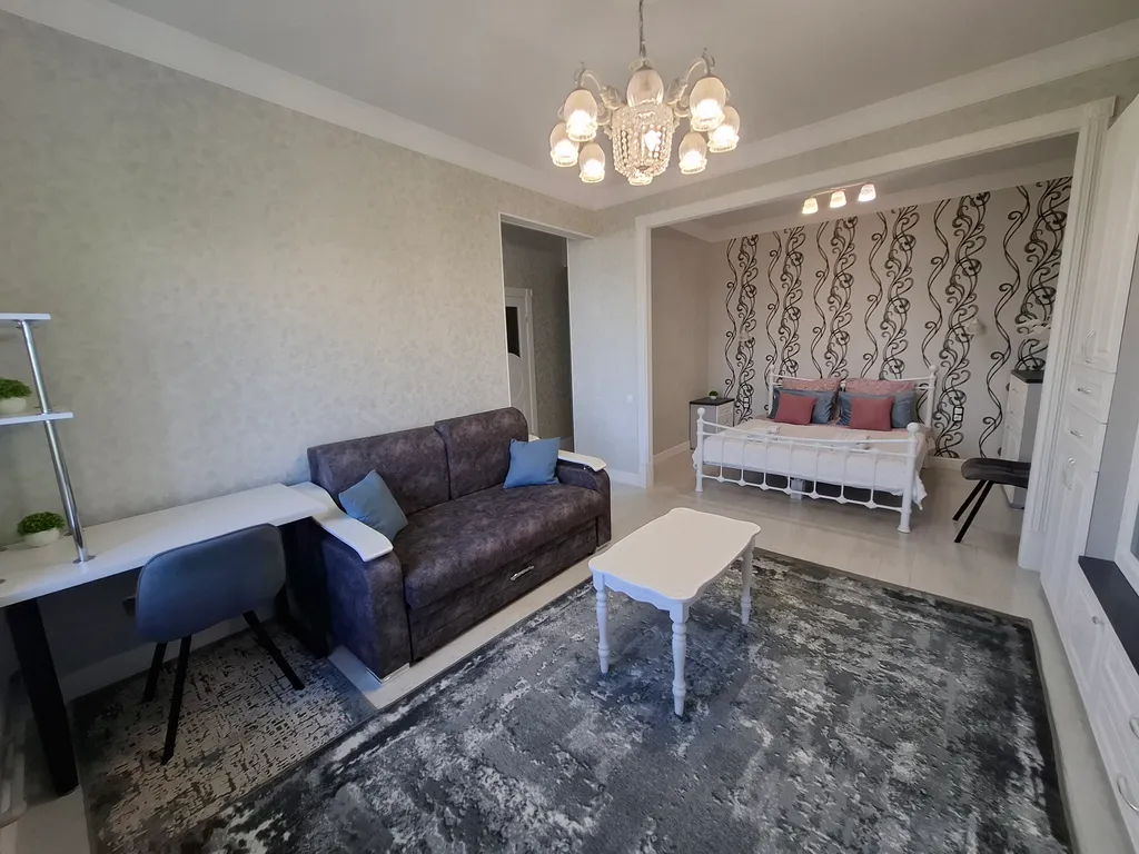 Уютная квартира в самом центре города