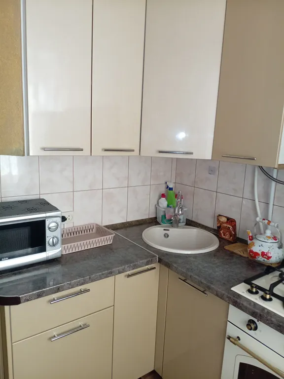Квартира двухкомнатная на улице Некрасова, 45 м², Евпатория — фото 11