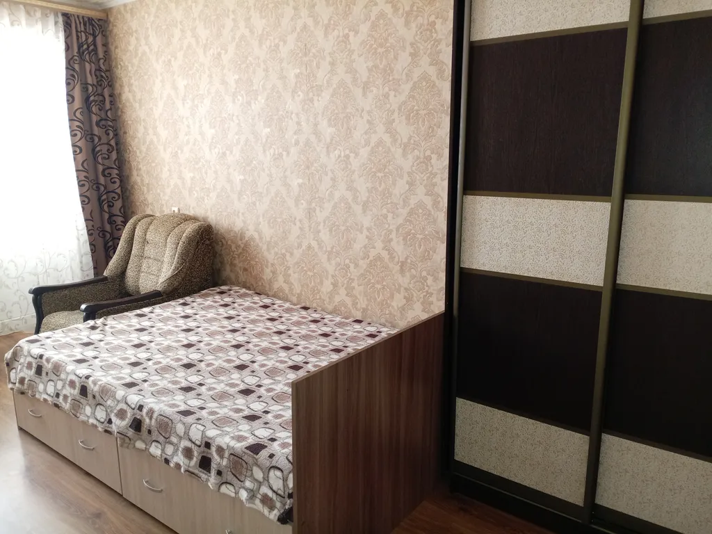 Квартира двухкомнатная на улице Некрасова, 45 м², Евпатория — фото 4