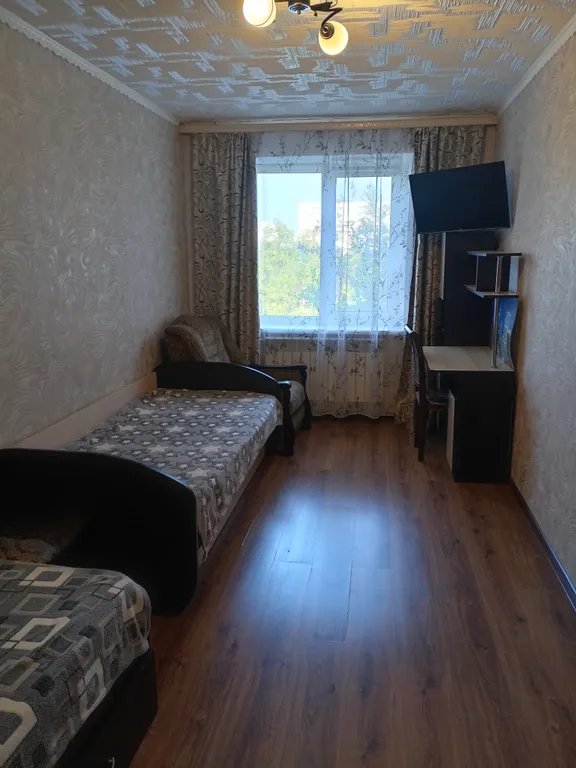 Квартира двухкомнатная на улице Некрасова, 45 м², Евпатория — фото 6