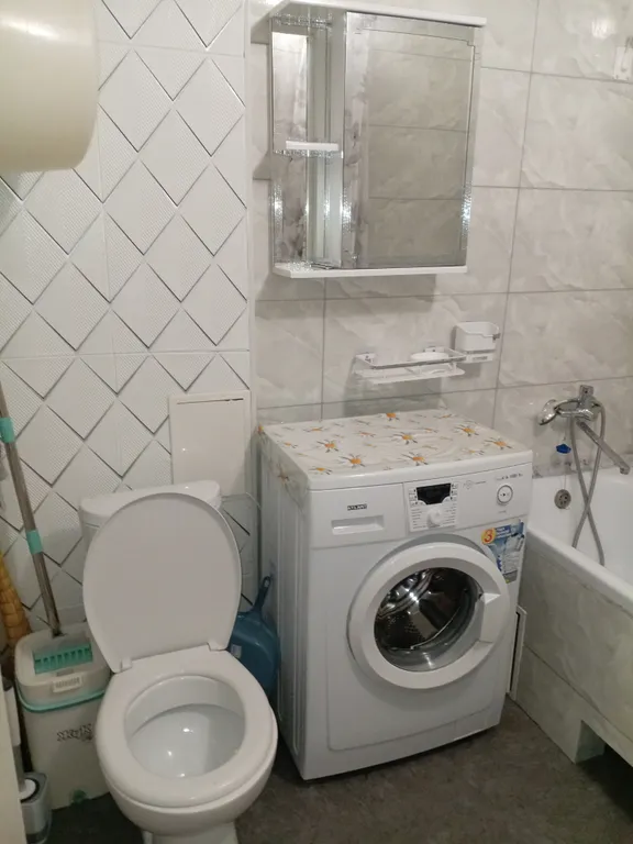 Квартира двухкомнатная на улице Некрасова, 45 м², Евпатория — фото 9