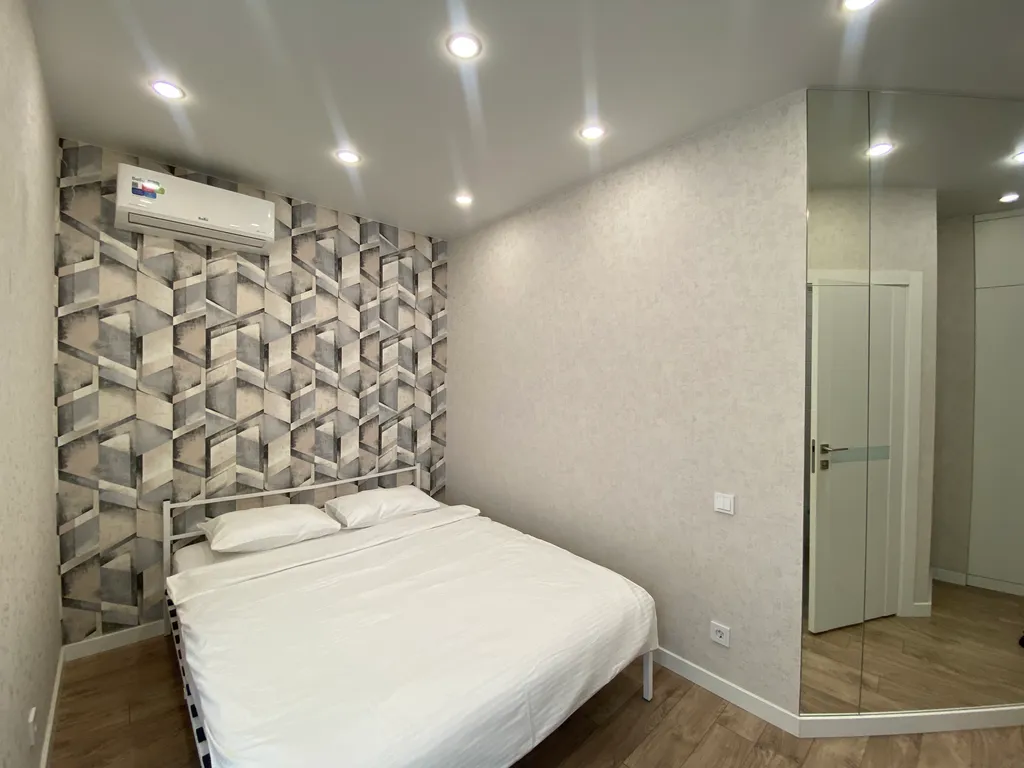 Апартаменты SochiHome с тёплым бассейном — спальное место