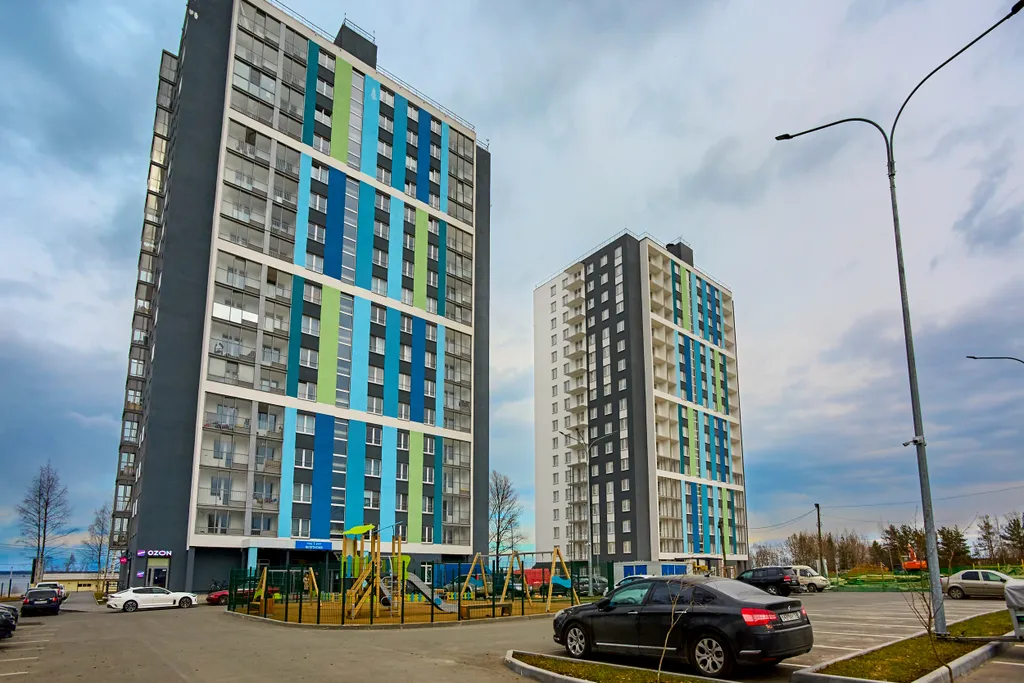 Студия однокомнатная на улице Онежской Флотилии, 26 м², Петрозаводск — фото 26