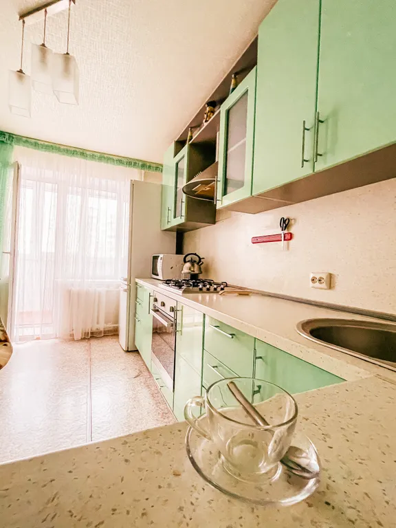 Квартира трёхкомнатная на улице Ватутина, 75 м², Сызрань — фото 15