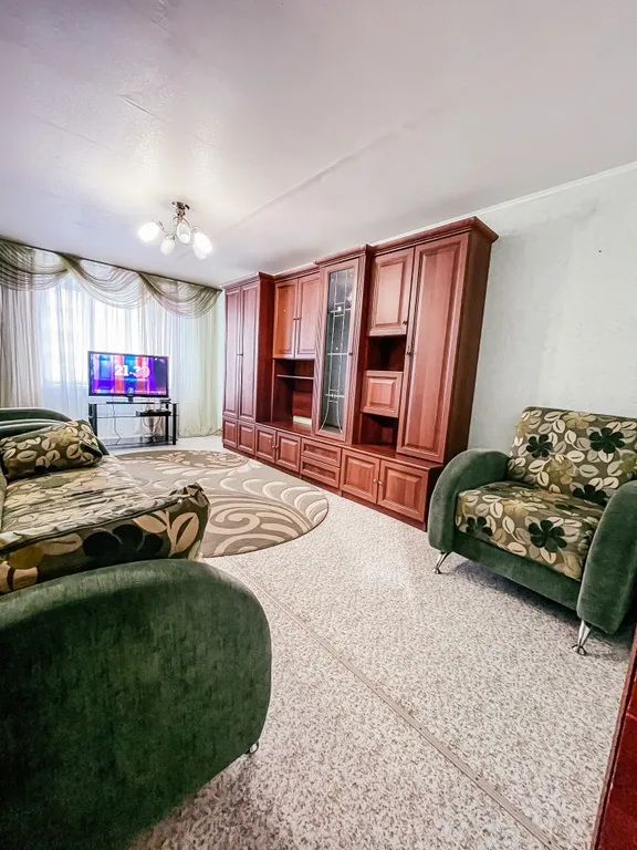 Квартира трёхкомнатная на улице Ватутина, 75 м², Сызрань — фото 5