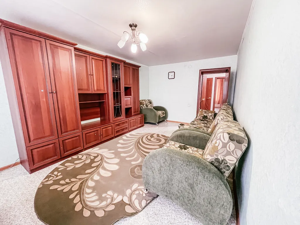 Квартира трёхкомнатная на улице Ватутина, 75 м², Сызрань — фото 6