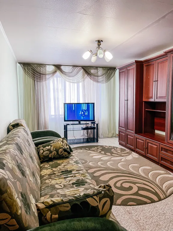 Квартира трёхкомнатная на улице Ватутина, 75 м², Сызрань — фото 7