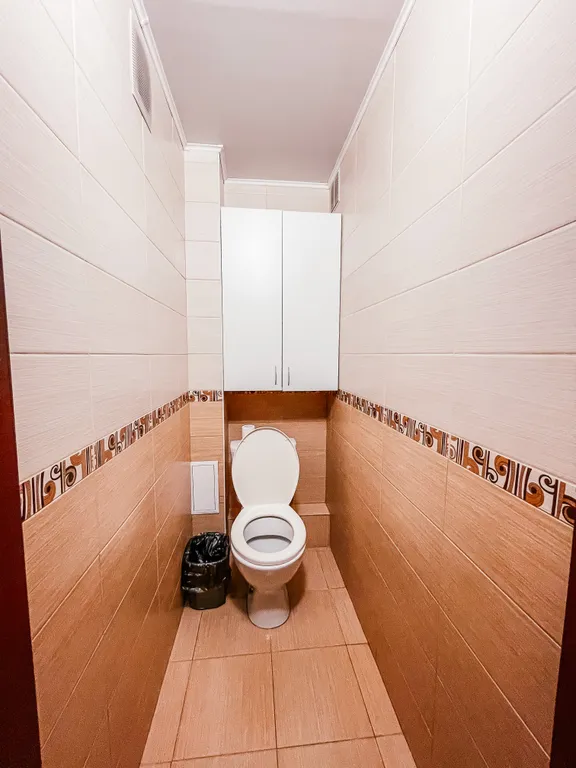 Квартира трёхкомнатная на улице Ватутина, 75 м², Сызрань — фото 8