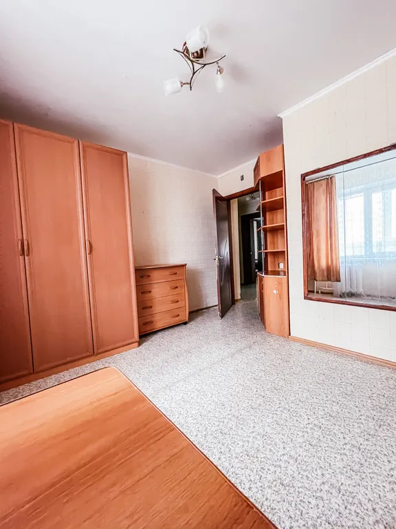 Квартира трёхкомнатная на улице Ватутина, 75 м², Сызрань — фото 9