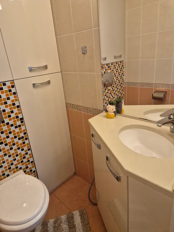 Квартира трёхкомнатная в Ново-Савиновском, 86 м², Казань — фото 10