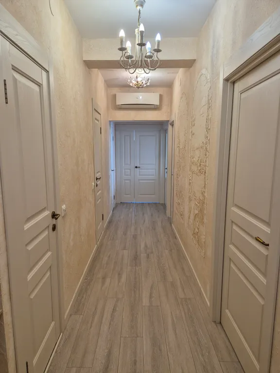 Квартира трёхкомнатная в Ново-Савиновском, 86 м², Казань — фото 9
