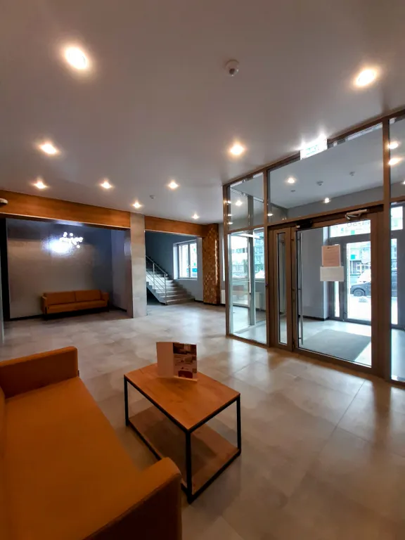 Квартира двухкомнатная на улице Тапиоле, 45 м², Петрозаводск — фото 18