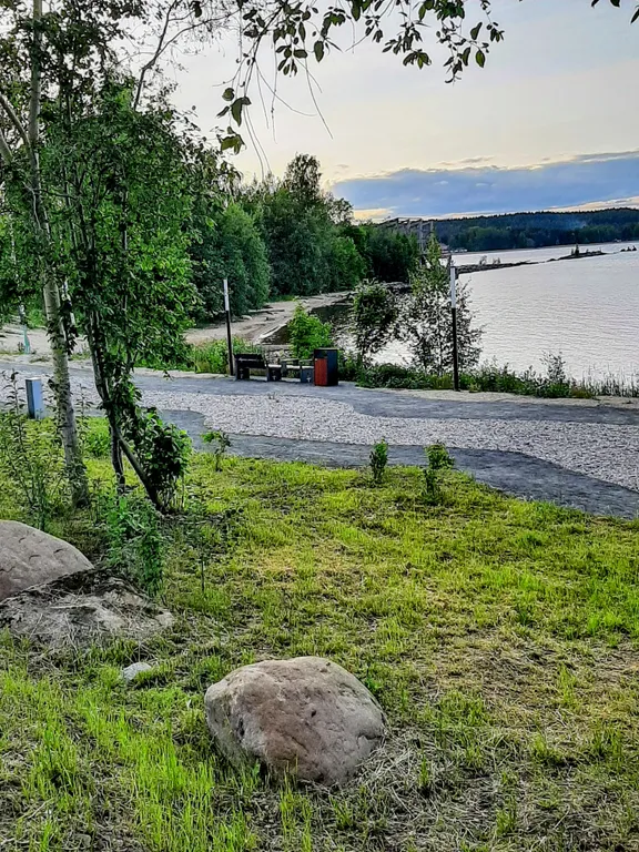 Квартира двухкомнатная на улице Тапиоле, 45 м², Петрозаводск — фото 19