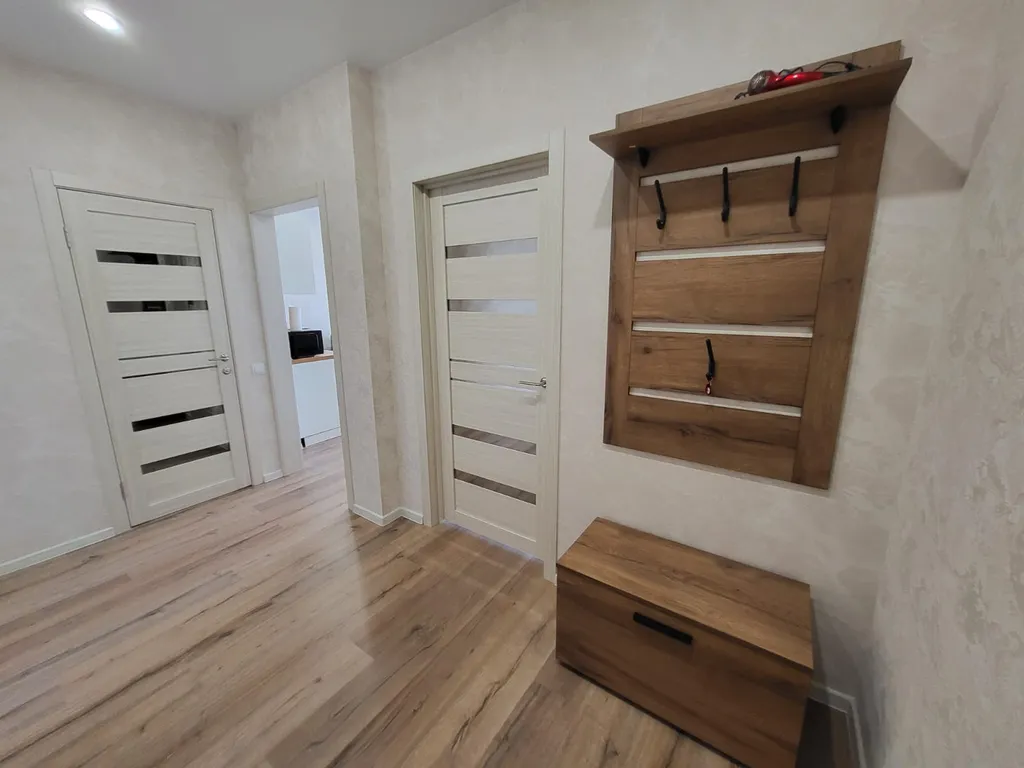 Квартира двухкомнатная у Заельцовской, в Заельцовском, 50 м², Новосибирск — фото 10