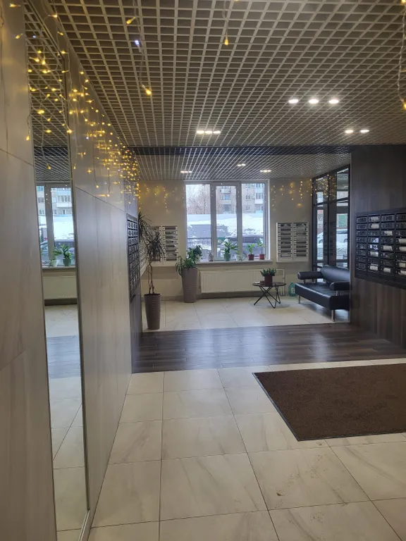 Квартира двухкомнатная у Заельцовской, в Заельцовском, 50 м², Новосибирск — фото 11