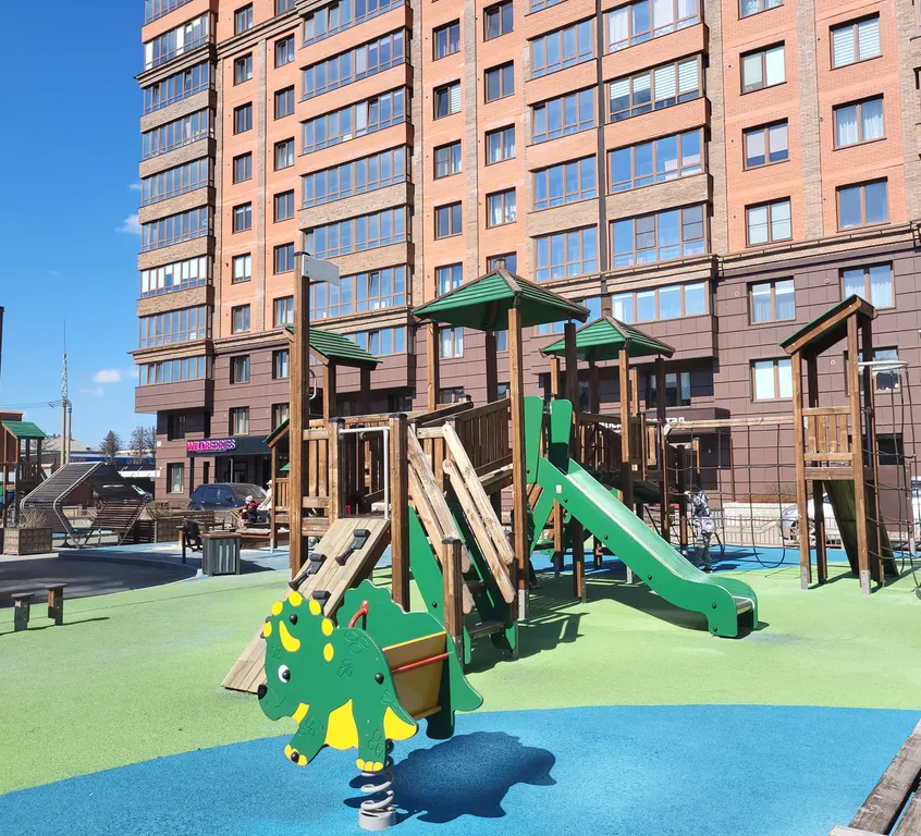 Квартира двухкомнатная у Заельцовской, в Заельцовском, 50 м², Новосибирск — фото 12