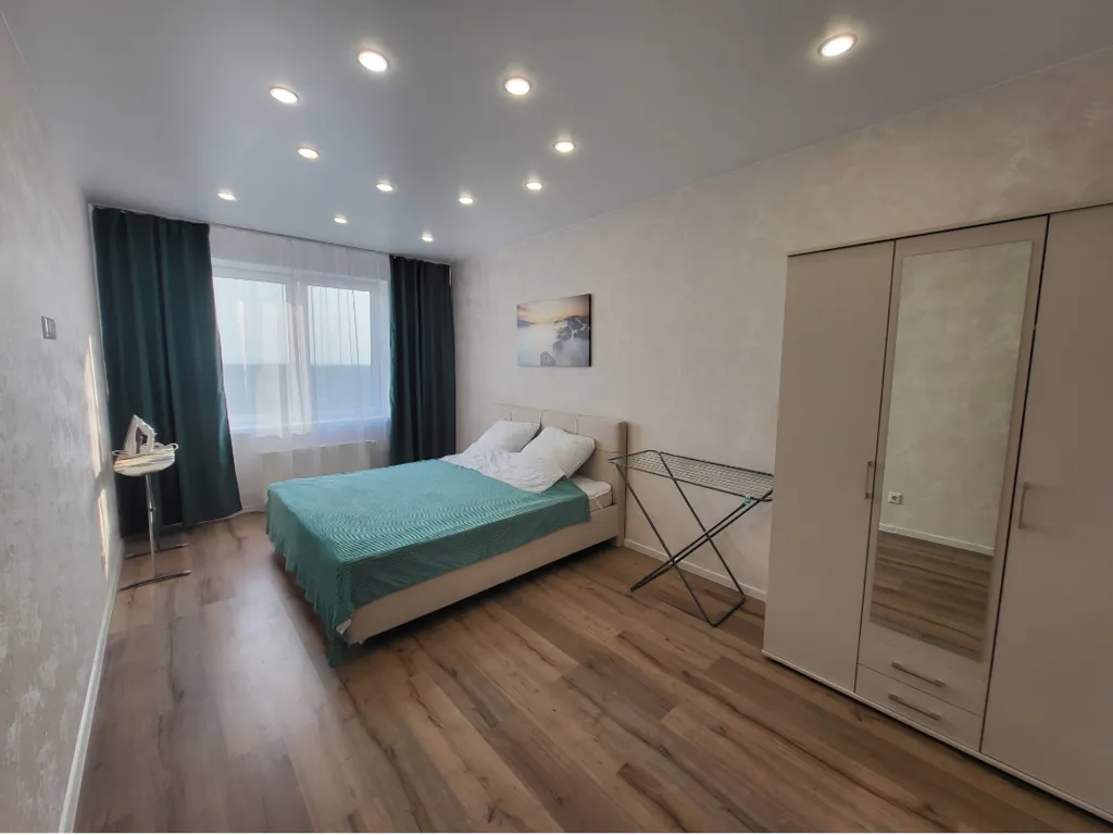 Квартира двухкомнатная у Заельцовской, в Заельцовском, 50 м², Новосибирск — фото 3