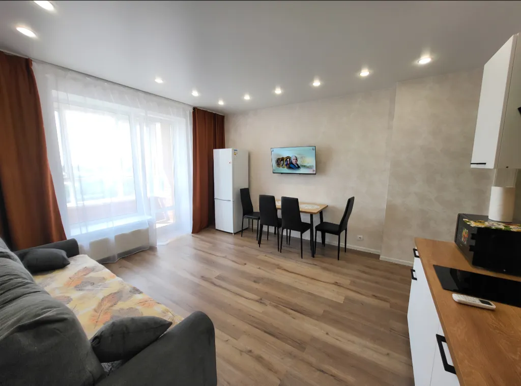 Квартира двухкомнатная у Заельцовской, в Заельцовском, 50 м², Новосибирск — фото 6