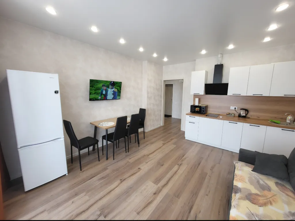 Квартира двухкомнатная у Заельцовской, в Заельцовском, 50 м², Новосибирск — фото 7
