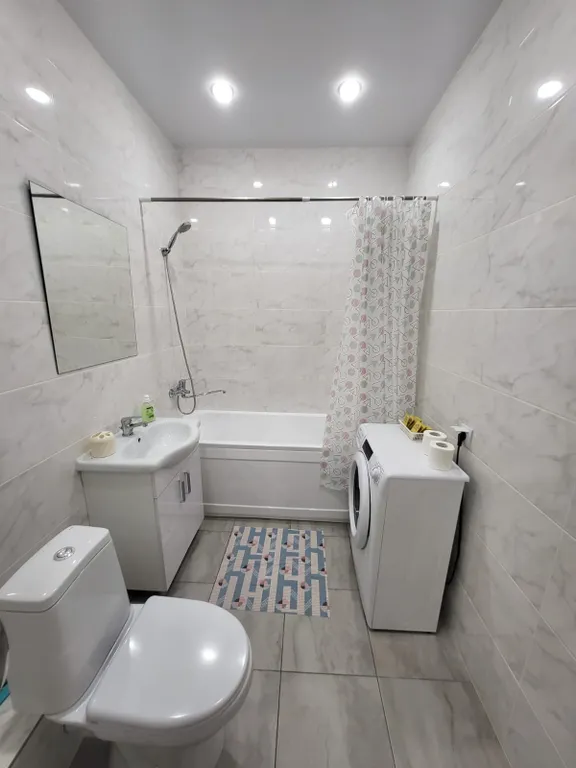 Квартира двухкомнатная у Заельцовской, в Заельцовском, 50 м², Новосибирск — фото 8