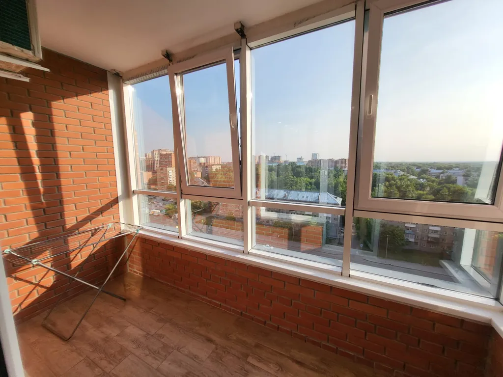 Квартира двухкомнатная у Заельцовской, в Заельцовском, 50 м², Новосибирск — фото 9
