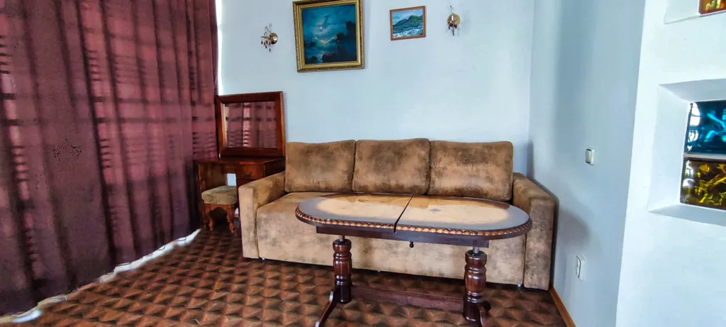 Семейный номер Люкс Премиум с террасой