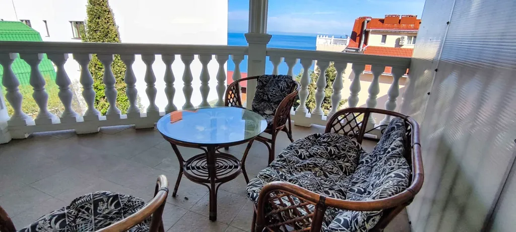 Семейный номер Люкс Премиум с террасой