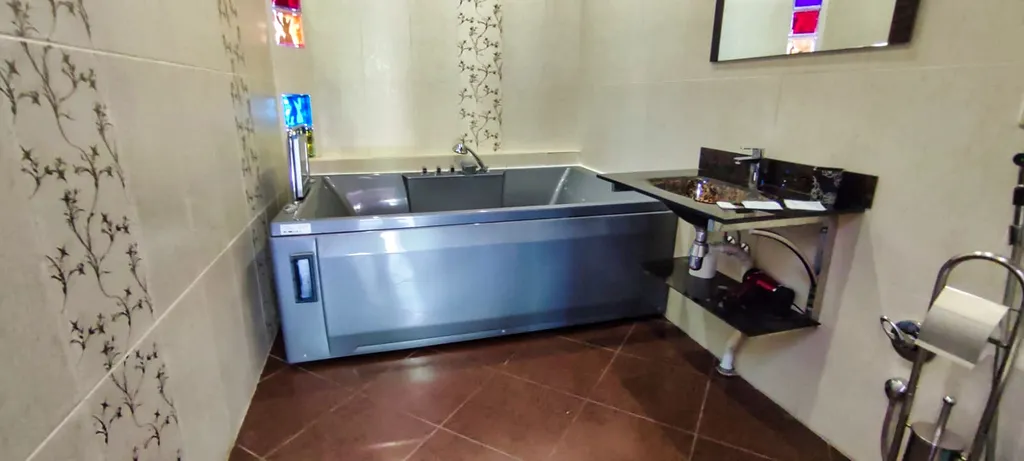 Семейный номер Люкс Премиум с террасой