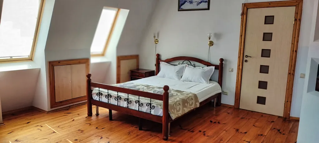 Семейный номер Люкс Премиум с террасой (Южный)