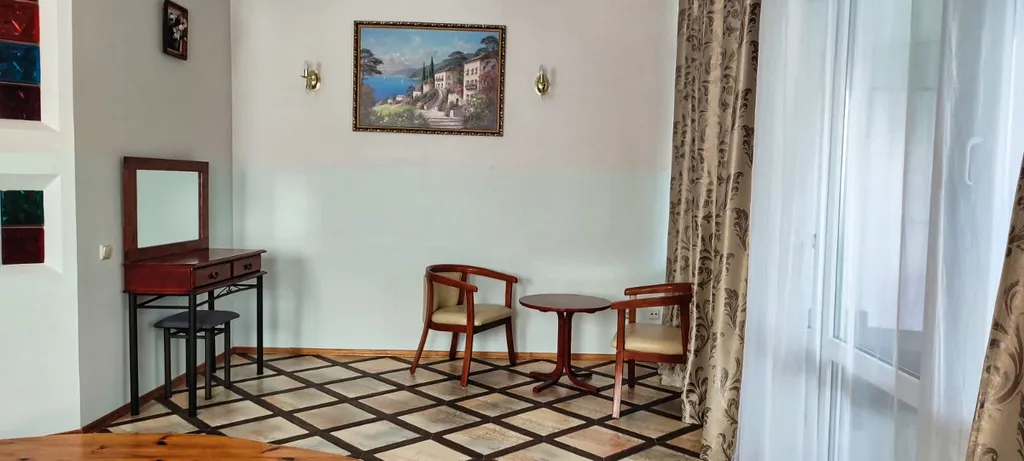 Семейный номер Люкс Премиум с террасой (Южный)