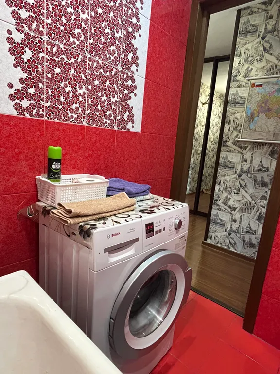 Квартира однокомнатная на улице Захарова, 39 м², Слюдянка — фото 10