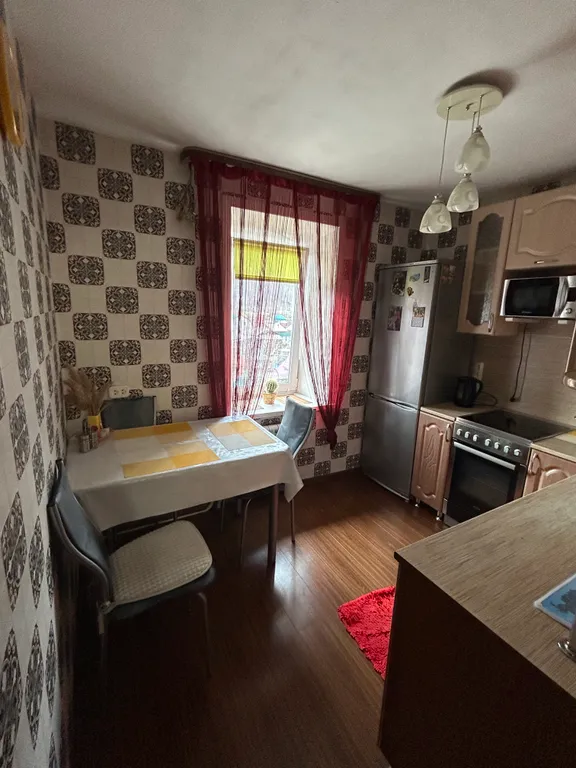 Квартира однокомнатная на улице Захарова, 39 м², Слюдянка — фото 13