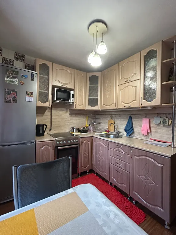 Квартира однокомнатная на улице Захарова, 39 м², Слюдянка — фото 16