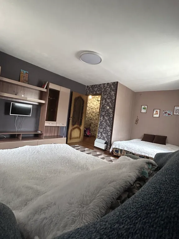 Квартира однокомнатная на улице Захарова, 39 м², Слюдянка — фото 4