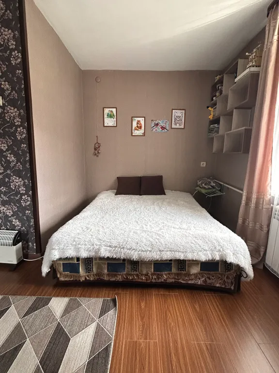 Квартира однокомнатная на улице Захарова, 39 м², Слюдянка — фото 6