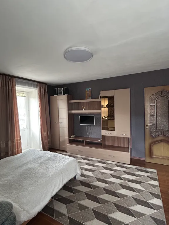 Квартира однокомнатная на улице Захарова, 39 м², Слюдянка — фото 7