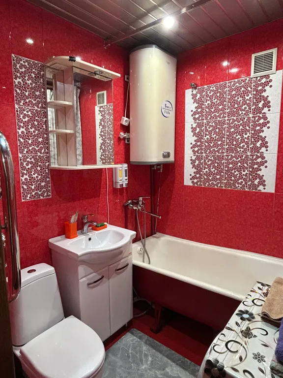 Квартира однокомнатная на улице Захарова, 39 м², Слюдянка — фото 9
