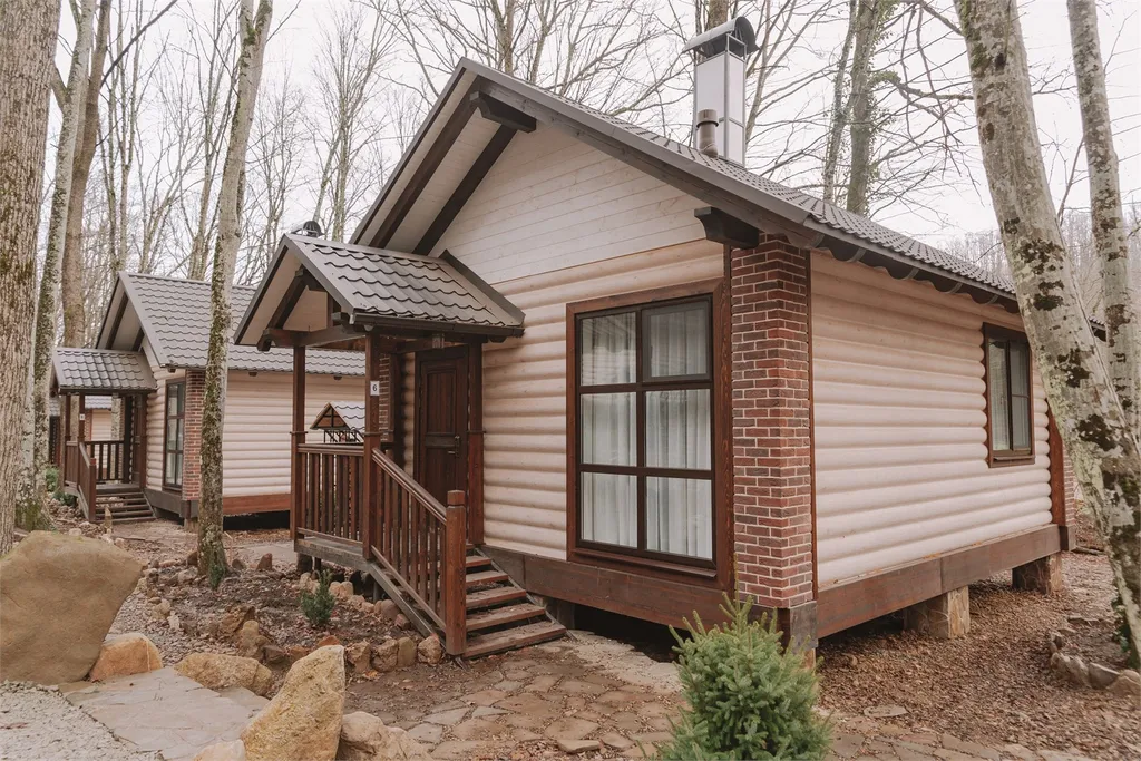 Дом отшельника