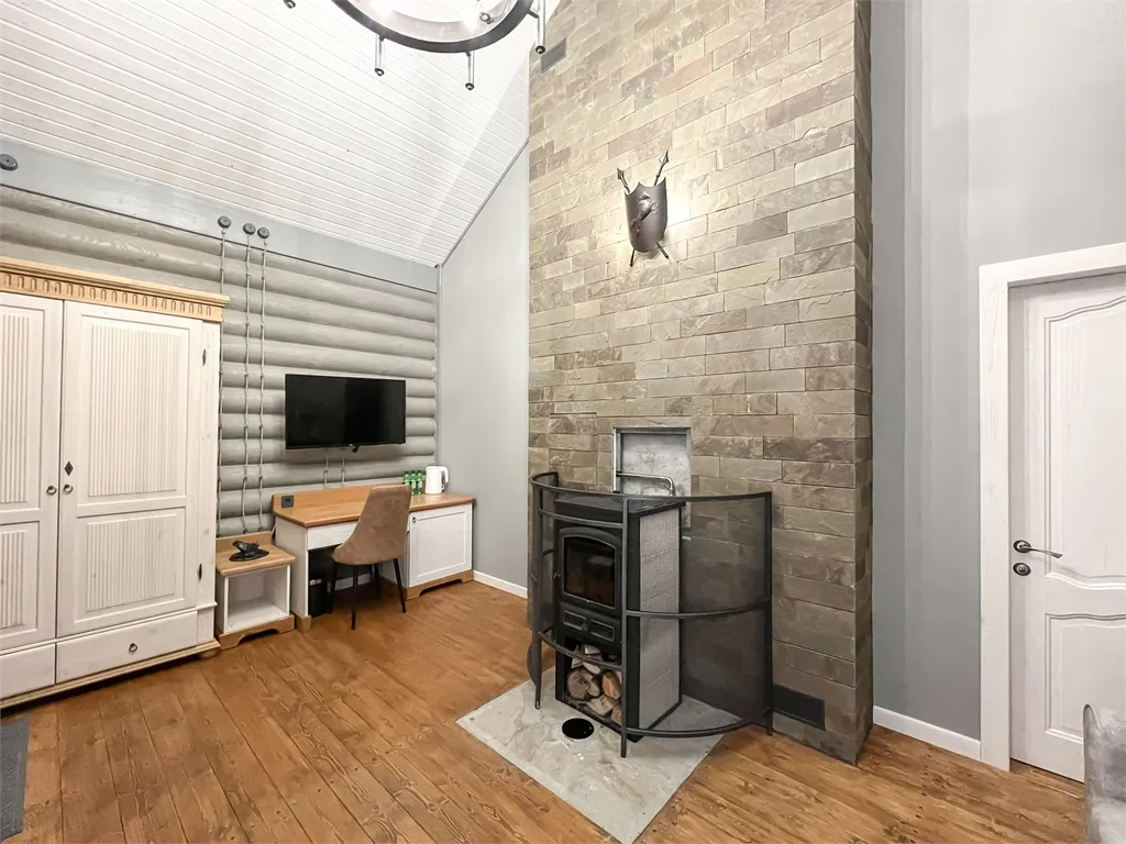 Дом отшельника