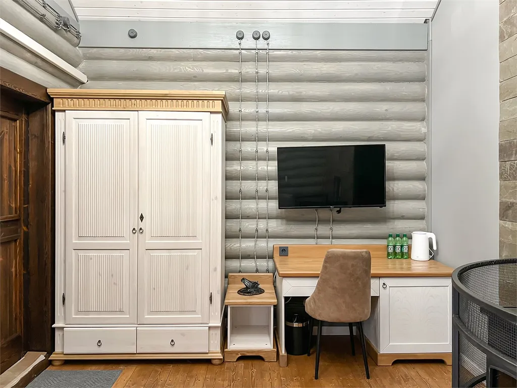 Дом отшельника