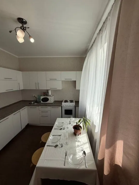 Квартира однокомнатная в Ново-Савиновском, 43 м², Казань — фото 7