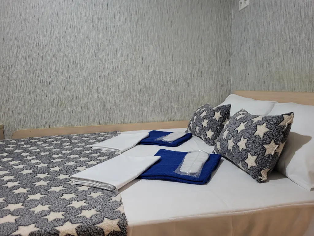 Трёхместный номер стандарт