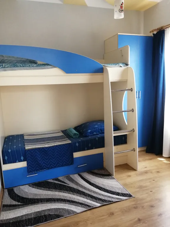 Дом 7-местный на улице Просторной, 70 м², Геленджик — фото 11