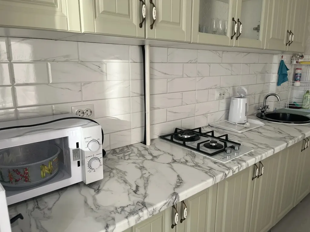 Квартира однокомнатная на улице Балтийской, 40 м², Борисовичи — фото 13