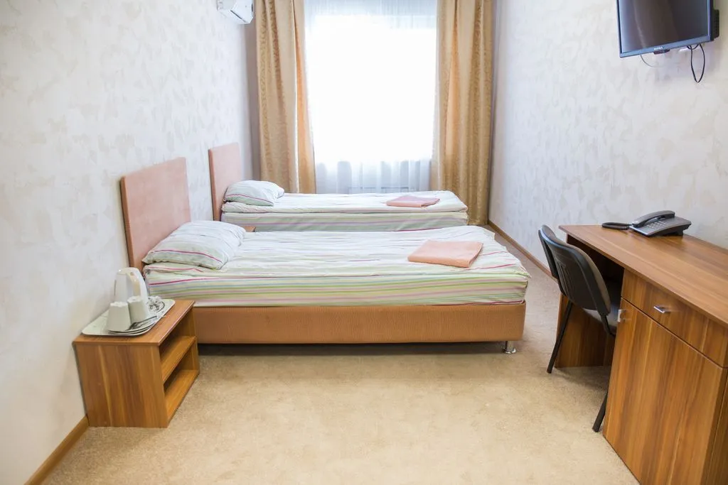 Двухместный номер с 2 отдельными кроватями стандарт twin