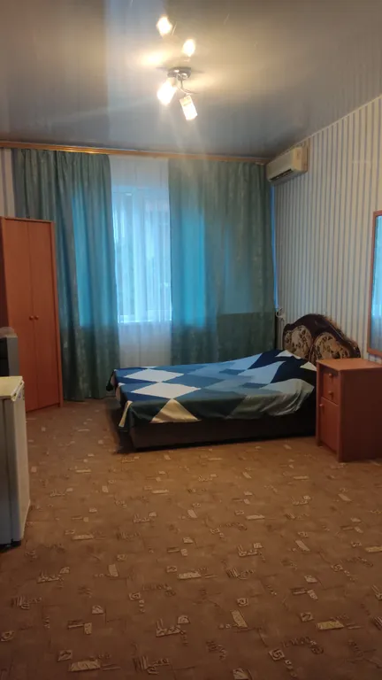 Номер у моря, для комфортного отдыха — общий вид