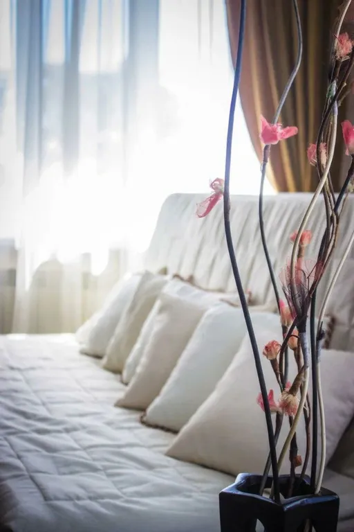 Двухместный номер с 1 кроватью полулюкс комфорт