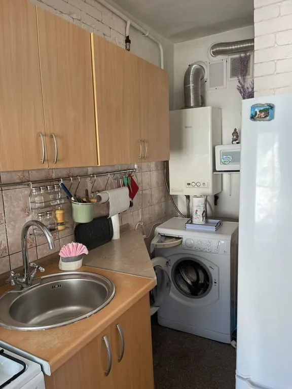 Апартаменты двухкомнатные на улице Козлова, 30 м², Пятигорск — фото 11
