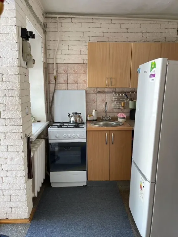 Апартаменты двухкомнатные на улице Козлова, 30 м², Пятигорск — фото 12