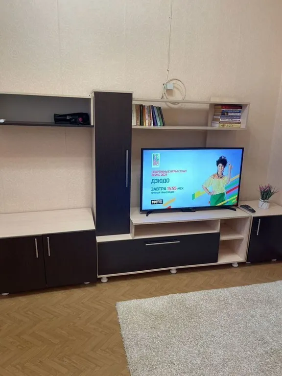 Апартаменты двухкомнатные на улице Козлова, 30 м², Пятигорск — фото 6